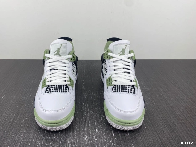 Reps TBK 4 WMNS Jordan AQ9129-103 Air Seafoam 0710